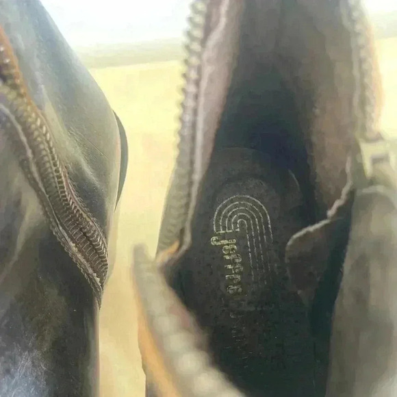 Jeffrey Campbell Side Zip Booties Size 36 - Picture 11 of 15